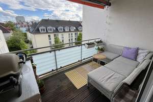Zentral. Traumgrundriss. Mit ruhigem, südlichem Balkon, Tiefgarage und grünem Innenhof – Landsberger Straße 141, 80339 Westend, München – Vorschaubild 6