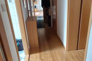 5-Zimmer-Wohnung mit Garten in Braunschweig