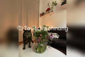 Tauschwohnung: Helle 2 Zi. Wohnung mit Südbalkon 5 min vom Tempelhofer Feld – Oberlandstraße 110, 12099 Tempelhof, Berlin – Vorschaubild 1