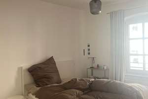 Möblierte 2-Zimmer Wohnung mit Garten zur Zwischenmiete – Fröhliche-Türken-Straße 14, 93047 Innenstadt, Regensburg – Vorschaubild 5