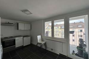 Helles  1,5-Zimmer Appartement mit Balkon – Reumontstr. 45, 52064 Hangeweiher, Aachen – Vorschaubild 4