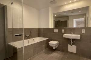 *** Familienwohnung mit Blick ins Grüne, EBK, 2 Bäder, TG mit Ladeoption *** – Friedrich-Bosse-Straße 69, 4159 Möckern, Leipzig – Vorschaubild 10