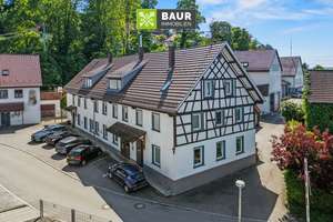 Weingarten - innenstadtnah: Wohn- und Geschäftshaus in bevorzugter Lage – Die vollständige Adresse der Immobilie erhältst du vom Anbieter., 88250 Weingarten – Vorschaubild 3