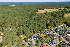 Einfamilienhaus (159m²) mit Pool, Sauna, Kamin und großem Garten (1.405m²). – Am Waldrand 10, 16348 Wandlitz – Vorschaubild 15