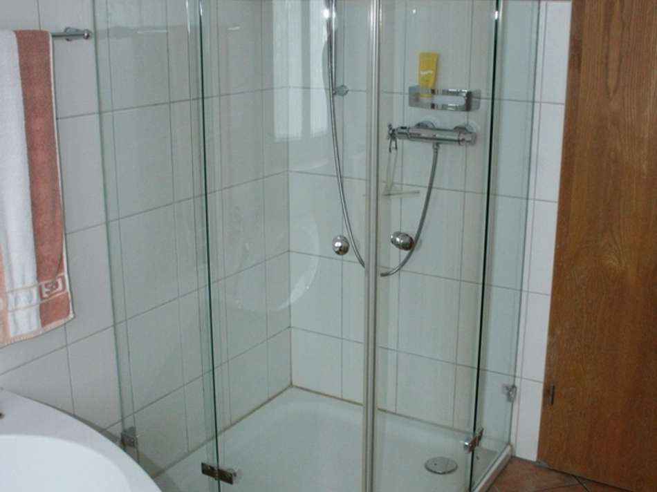 Dusche Tageslichtbad OG