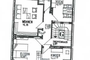 Schöne großzügige 3-Zimmer-Eigentumswohnung in Krefeld- Inrath – Krefeld – Vorschaubild 5