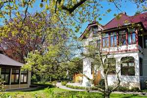Historische Eleganz trifft modernen Luxus – Exklusive Villa mit Wellnessoase & großzügigem Garten – Bremen – Vorschaubild 3