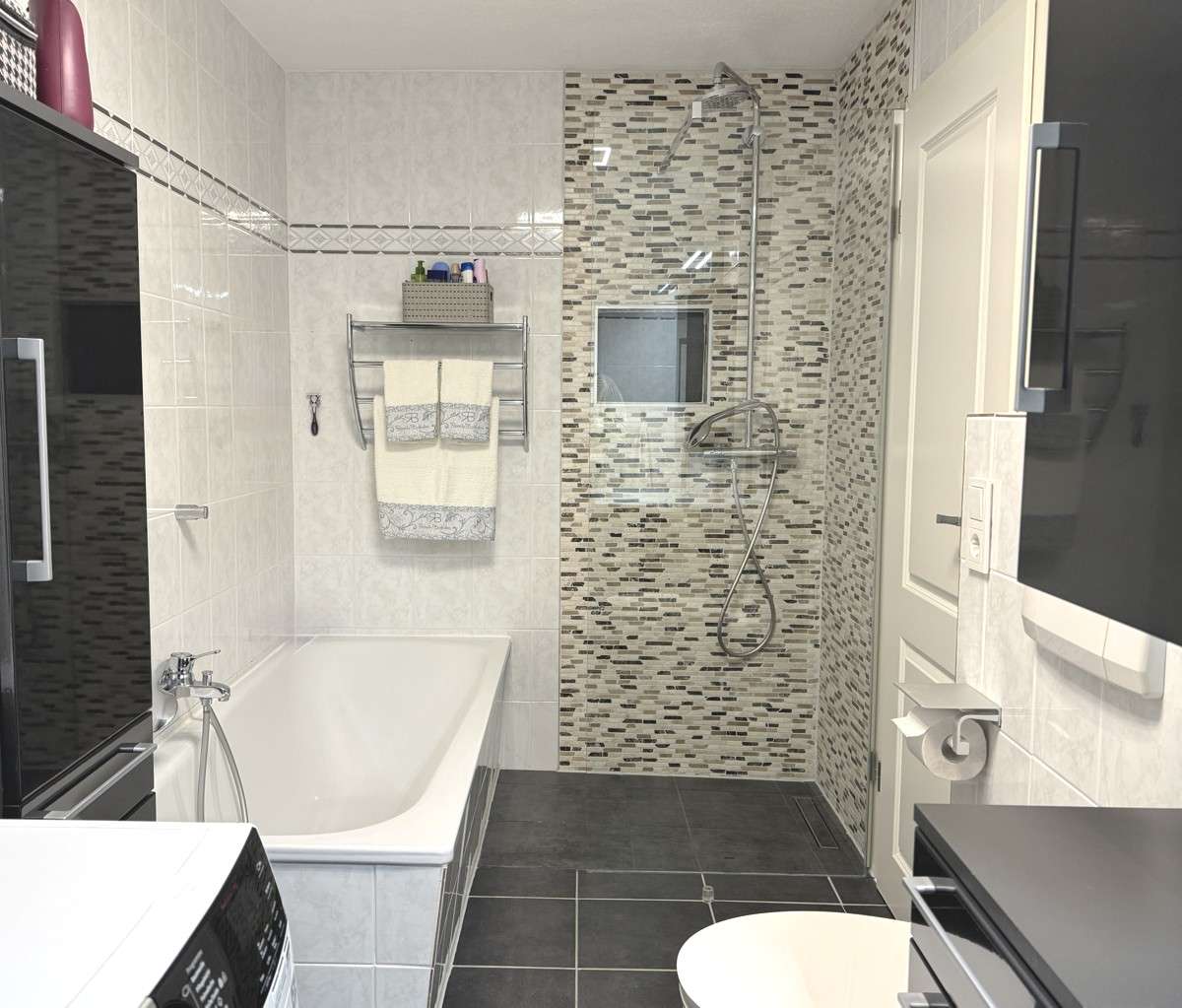 Immobilie in Wehr - Attraktives Reihenhaus im Gewerbegebiet von Wehr-Öflingen - Bild 6