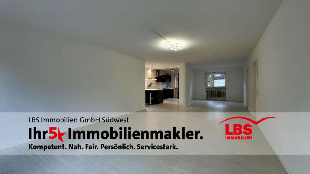 Immobilie in Weil am Rhein - Helle Souterraineinheit mit Terrasse, flexibler Raumgestaltung und sofortiger Bezugsfreiheit - Bild 0