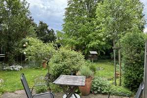 Bezugsfrei! Stilvolles Einfamilienhaus mit Ausbaupotenzial und sonnigem Traumgarten in Top-Lage! – Die vollständige Adresse der Immobilie erhältst du vom Anbieter., 53175 Plittersdorf, Bonn – Vorschaubild 4