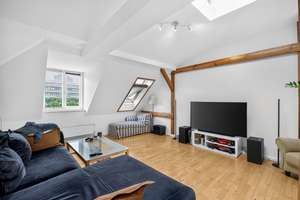 OVER THE TOP: PENTHOUSE MIT DACHTERRASSE UND 360°-VIEW – Die vollständige Adresse der Immobilie erhältst du vom Anbieter., 20146 Rotherbaum, Hamburg – Vorschaubild 16