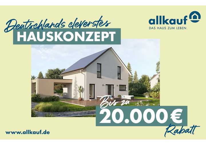 Das clevere Hauskonzept