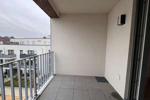 Charmante Wohnung mit Wohlfühlfaktor und Balkon - 2 Zimmerwohnung in Leverkusen – Europa Allee 116, 51379 Opladen, Leverkusen – Vorschaubild 2