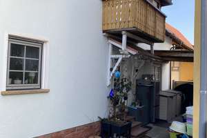Gepflegtes  Einfamilienhaus in Rülzheim mit vermieteter angebauter Einliegerwhg. (separate Haustüre) – Die vollständige Adresse der Immobilie erhältst du vom Anbieter., 76761 Rülzheim – Vorschaubild 1