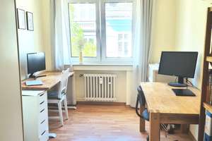 Bezugsfreie 3-Zimmer-Wohnung in Pempelfort – Die vollständige Adresse der Immobilie erhältst du vom Anbieter., 40479 Pempelfort, Düsseldorf – Vorschaubild 7