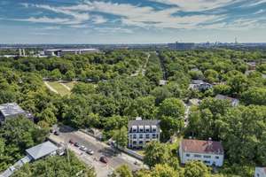 Best Lage Berlin West End Wohnen im Grünen – Schirwinter Allee 24, 14055 Westend, Berlin – Vorschaubild 1