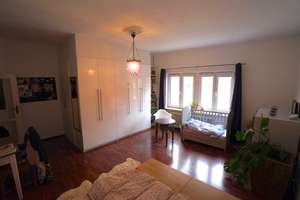 ALTSTADT-SCHÖNE 3 ZI WOHNUNG - DACHGARTEN - STUCK - MARMOR - – Die vollständige Adresse der Immobilie erhältst du vom Anbieter., 85049 Mitte, Ingolstadt – Vorschaubild 8