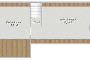 Saniertes Zweifamilienhaus zur Miete in Giesen – Rathausstraße 33, 31180 Giesen – Vorschaubild 15