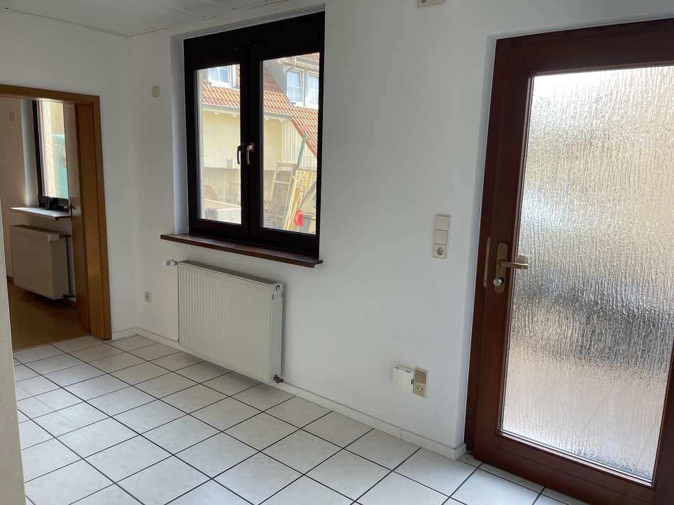 Hinterhaus eigener Eingang Fre