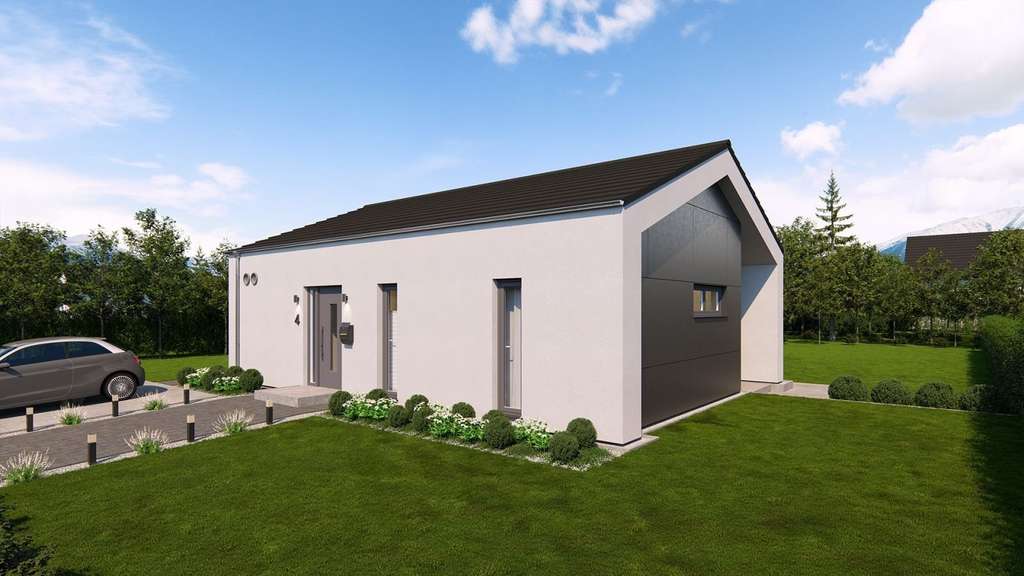 Immobilie in Buttenheim - KLEIN - FEIN - MEIN - Bild 2