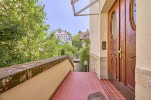 Bestlage Heidelberg-Neuenheim: 5-Zimmer-Maisonette mit Kamin, Loggia & Jugendstilcharme – Die vollständige Adresse der Immobilie erhältst du vom Anbieter., 69120 Handschuhsheim, Heidelberg – Vorschaubild 3