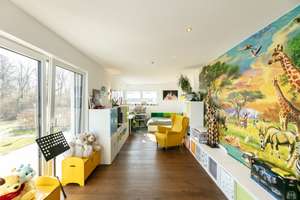 Luxus, Licht und Raum – beeindruckende Villa mit Einliegerwohnung & mehr – Die vollständige Adresse der Immobilie erhältst du vom Anbieter., 89075 Böfingen, Ulm – Vorschaubild 15