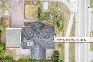 IMMOBERLIN.DE - Großzügiges Haus mit möglicher Gewerbeeinheit in ländlicher Lage – Die vollständige Adresse der Immobilie erhältst du vom Anbieter., 15370 Fredersdorf-Vogelsdorf – Vorschaubild 2