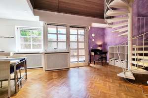 Dachterrasse Schwabing – Die vollständige Adresse der Immobilie erhältst du vom Anbieter., 80796 Neuschwabing, München – Vorschaubild 3