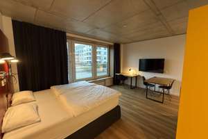 Möbliert, hochwertige Ausstattung - Ihr neues bezugsfertiges 1-Zimmer-Appartement – 40549 Heerdt, Düsseldorf – Vorschaubild 2