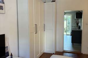 1,5-Zimmer Altbauwohnung zur Zwischenmiete(01.08.-31.12.) – Wotanstraße 51, 80639 Nymphenburg, München – Vorschaubild 5