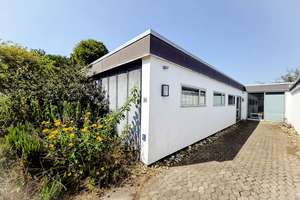 Geschichte auf einer Ebene- Architektenbungalow aus den 60er Jahren – Die vollständige Adresse der Immobilie erhältst du vom Anbieter., 48167 Angelmodde, Münster – Vorschaubild 14