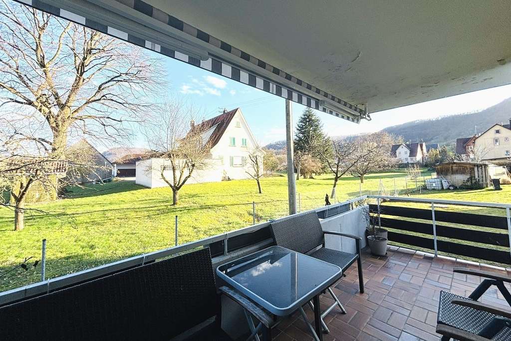 Immobilie in Kuchen - Schön, großzügig und viel Grün rund ums Haus! - Bild 0