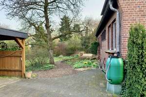 Gartenliebhaber aufgepasst! Ihr traumhaftes 2 Familienhaus mit sehr großen Garten  und Garagen – Heuenkamp 9, 48163 Mecklenbeck, Münster – Vorschaubild 4