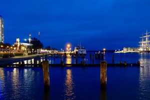 Maritim Residenz Travemünde mit herrlichem Blick auf das Meer und den Strand – Trelleborgallee 2, 23570 Lübeck – Vorschaubild 18