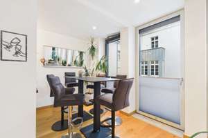 Luxuriöse Innenstadtwohnung mit exklusivem Wohngefühl und Hafen vor der Tür – Die vollständige Adresse der Immobilie erhältst du vom Anbieter., 26122 Bahnhofsviertel, Oldenburg (Oldenburg) – Vorschaubild 5
