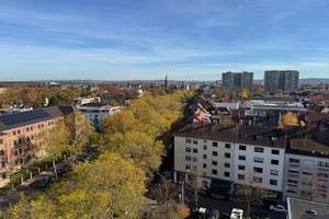 2-Zimmer-Wohnung mit Weitblick in Bestlage der Karlsruher Weststadt – Die vollständige Adresse der Immobilie erhältst du vom Anbieter., 76133 Weststadt, Karlsruhe – Vorschaubild 2