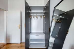 Beeindruckende 3-Zimmer Wohnung in Friedrichshain - voll möbliert – 10249 Friedrichshain, Berlin – Vorschaubild 15