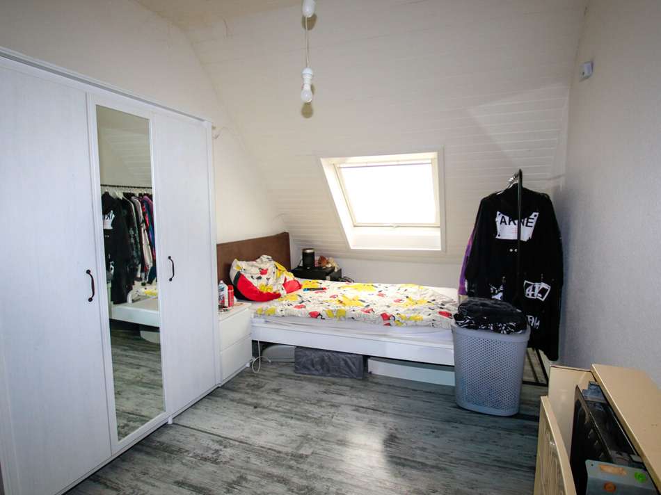 Schlafzimmer 4.OG rechts