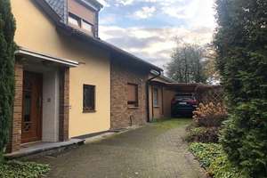 Großer Garten mit Haus in Ratingen-Lintorf – Hülsenbergweg 58, 40885 Lintorf, Ratingen – Vorschaubild 2