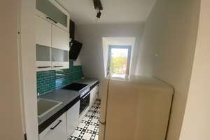 Pfiffige 2-Zimmer-Whg mit SW-Balkon Nähe Nymphenburger Park – 80638 Nymphenburg, München – Vorschaubild 5