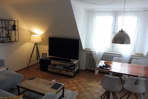 Helle 3 Zimmerwohnung mit Rheinblick – Volmerswertherstrasse 463a, 40221 Volmerswerth, Düsseldorf – Vorschaubild 5