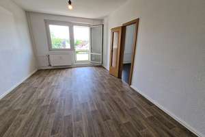 Großzügige 3-Zimmer-Wohnung mit außergewöhnlichem Grundriss zu vermieten