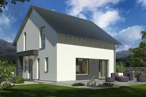 WUNDERSCHÖNES EINFAMILIENHAUS MIT OFFENER ARCHITEKTUR