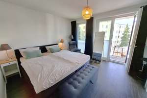 Wohnen, wo Hamburg am schönsten ist – Hochwertige 2 - 3 Zimmer-Wohnung mit Balkon in Top Lage – Die vollständige Adresse der Immobilie erhältst du vom Anbieter., 22761 Bahrenfeld, Hamburg – Vorschaubild 7