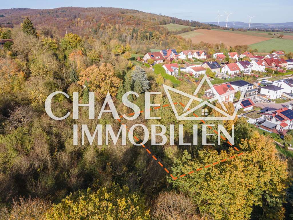 Grundstück im Außengebiet beim Hottenbergsfeld - Gartenland oder Anlage bei Hameln, Rohrsen!