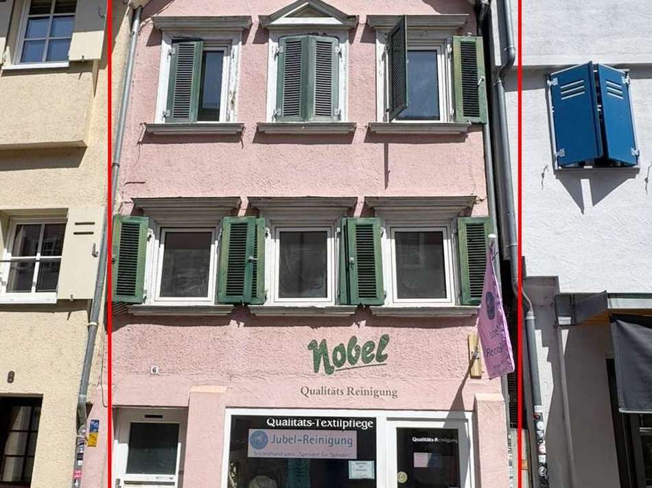 Immobilien MERZ GmbH Tübingen 