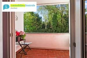 Stadtnah wohnen! Mit Personenaufzug, Loggia und gemeinschaftlichem Garten – Die vollständige Adresse der Immobilie erhältst du vom Anbieter., 52068 Adalbertsteinweg, Aachen – Vorschaubild 3