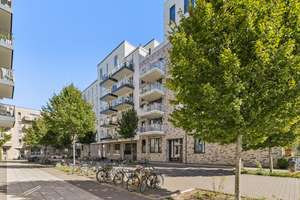 Einzigartiger Ausblick trifft modernes Wohnen – Penthouse in der Mitte Altona