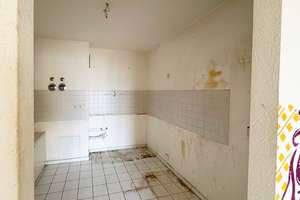 Gestalten statt Kompromisse: 2-Raum-Wohnung mit Potenzial – Die vollständige Adresse der Immobilie erhältst du vom Anbieter., 1067 Friedrichstadt, Dresden – Vorschaubild 8