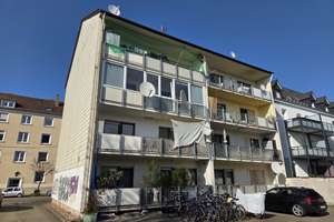 Gehobene, helle 3 Zimmer Wohnung mit Einbauküche, 2 Balkonen und 1 Stellplatz in der Südstadt – Rüppurrer Straße 81, 76137 Südstadt, Karlsruhe – Vorschaubild 15